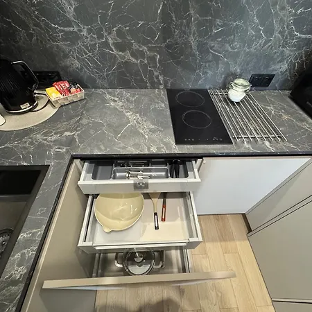 V2 Mm Komfortowe Naprzeciwko Centrum Handlowego Westfield Mokotów Apartament Warszawa
