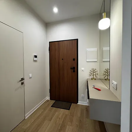 V2 Mm Komfortowe Naprzeciwko Centrum Handlowego Westfield Mokotów Apartament *
